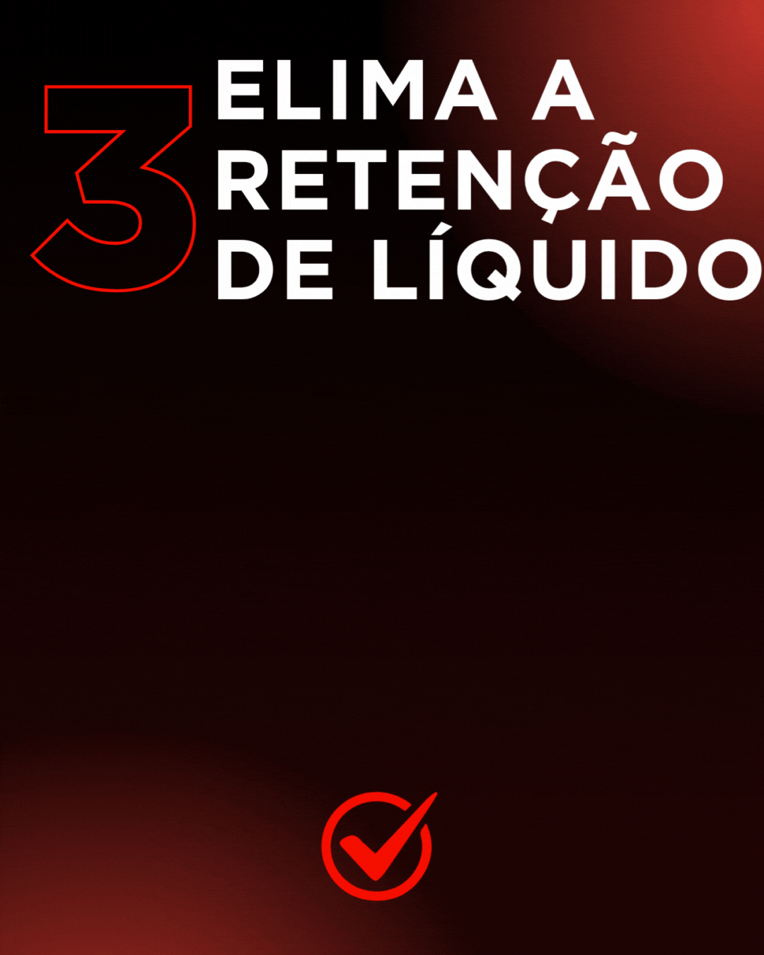 Post Instagram Benefícios da Musculação Ousado Vermelho (1)